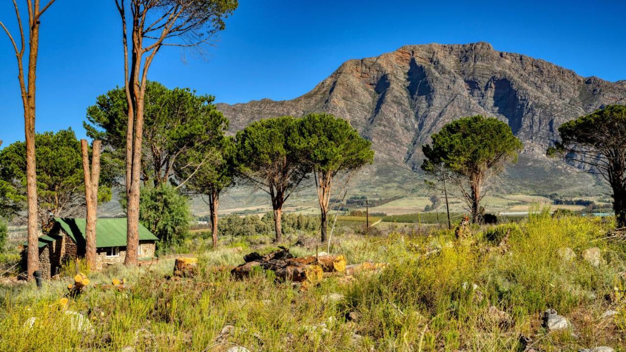 Welbedacht Game & Nature Reserve Tulbagh Exterior photo