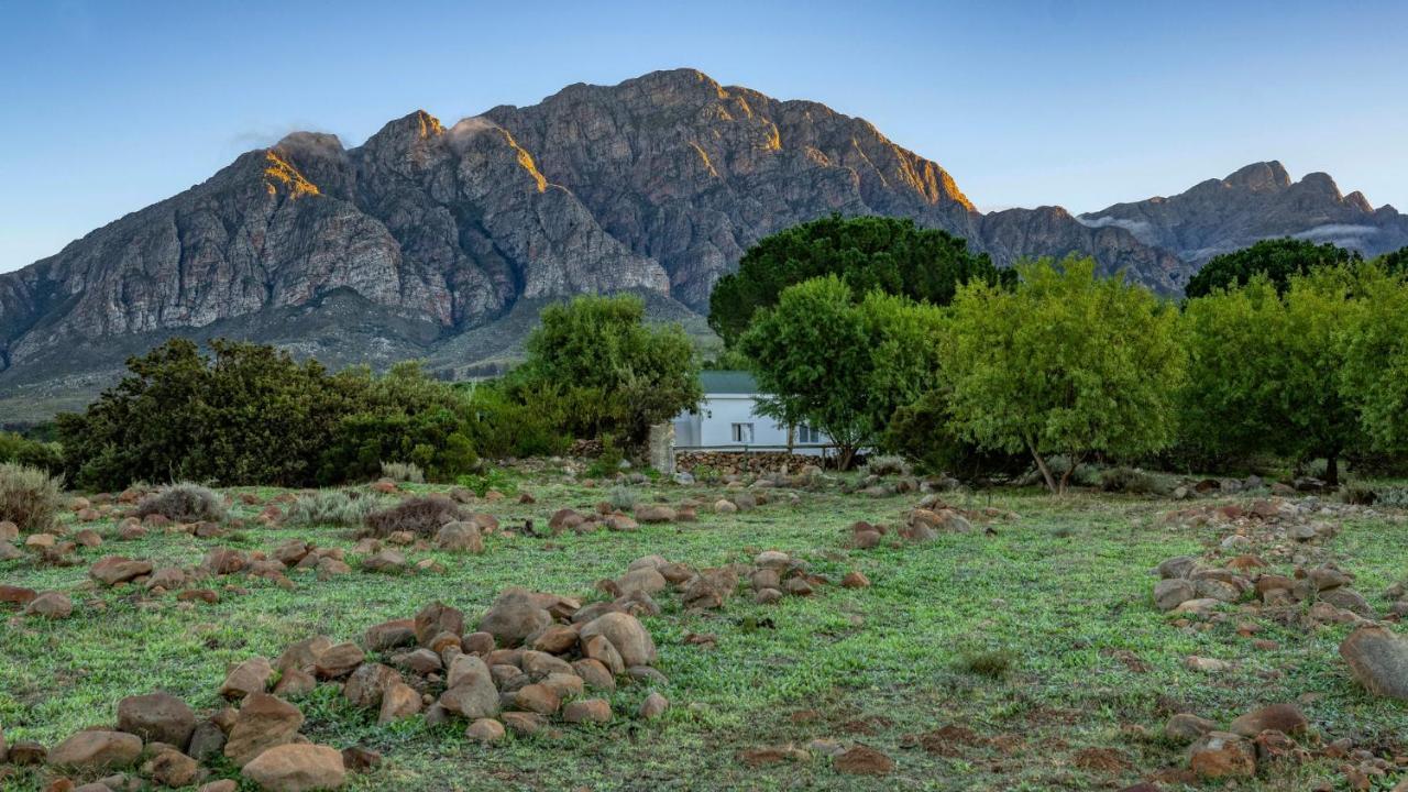 Welbedacht Game & Nature Reserve Tulbagh Exterior photo