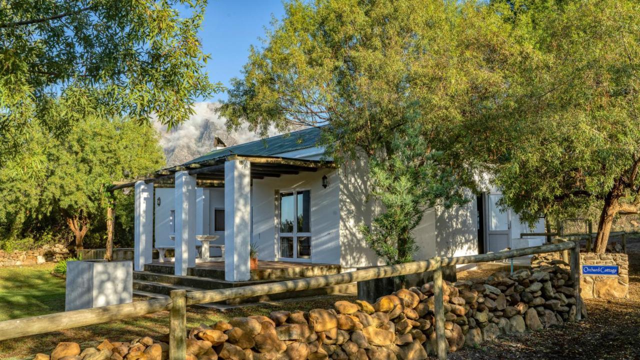 Welbedacht Game & Nature Reserve Tulbagh Exterior photo