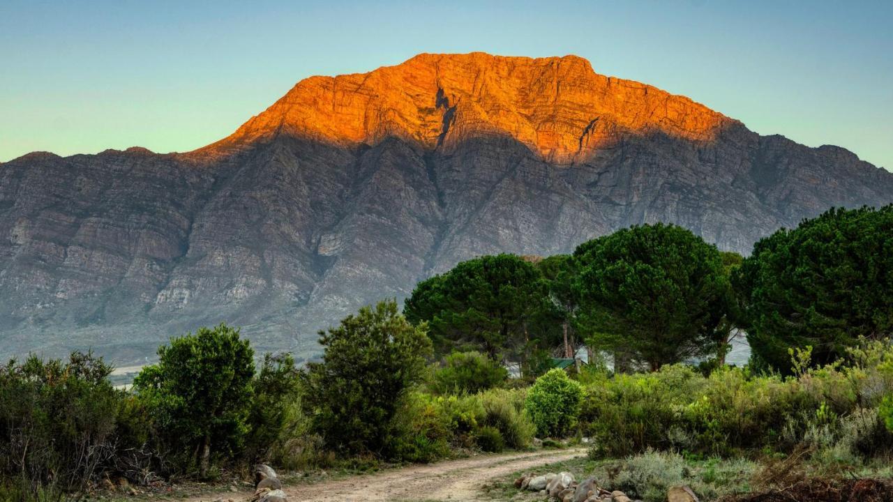 Welbedacht Game & Nature Reserve Tulbagh Exterior photo