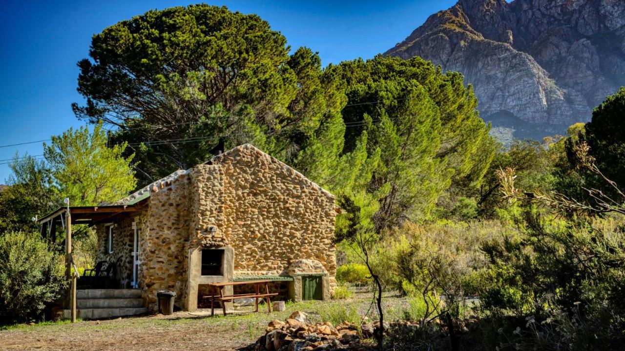 Welbedacht Game & Nature Reserve Tulbagh Exterior photo