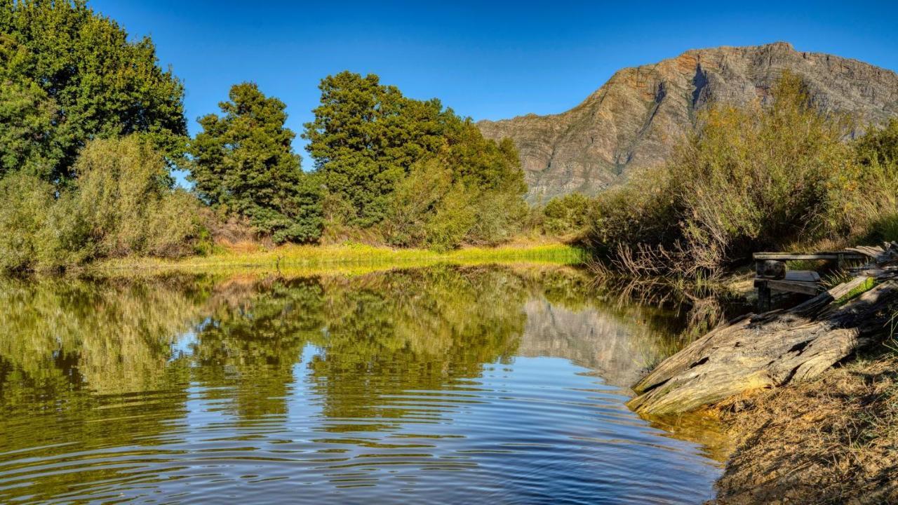 Welbedacht Game & Nature Reserve Tulbagh Exterior photo