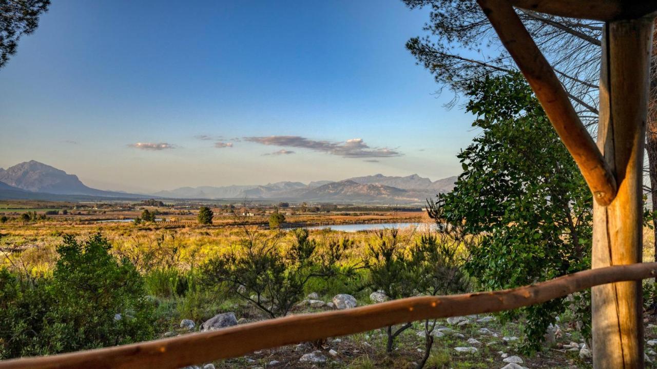 Welbedacht Game & Nature Reserve Tulbagh Exterior photo