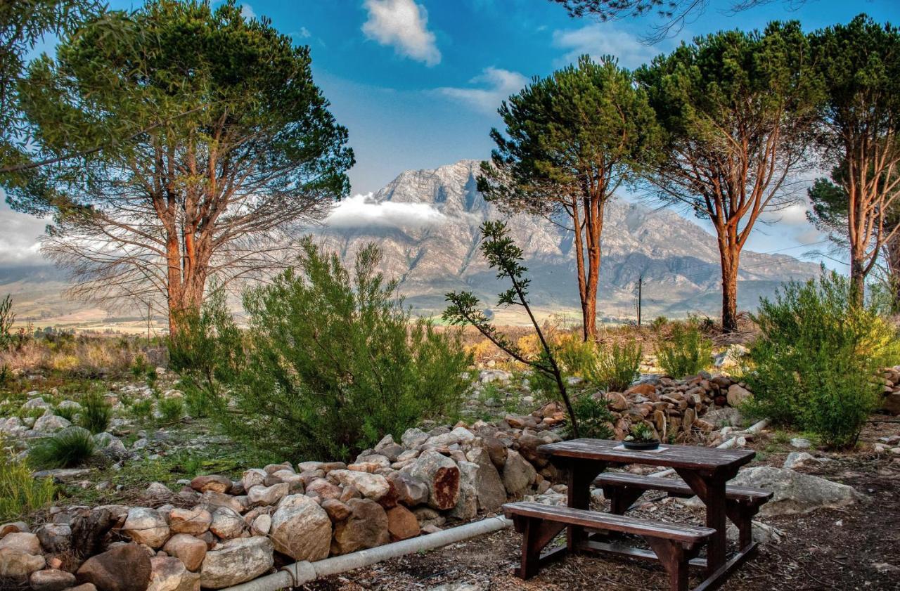 Welbedacht Game & Nature Reserve Tulbagh Exterior photo