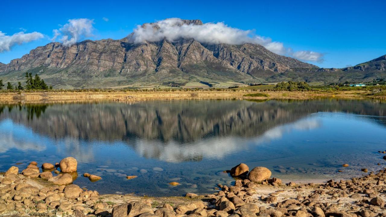 Welbedacht Game & Nature Reserve Tulbagh Exterior photo