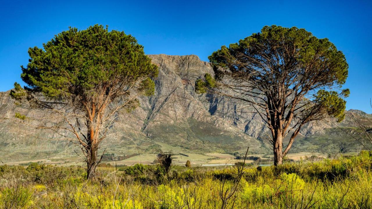 Welbedacht Game & Nature Reserve Tulbagh Exterior photo