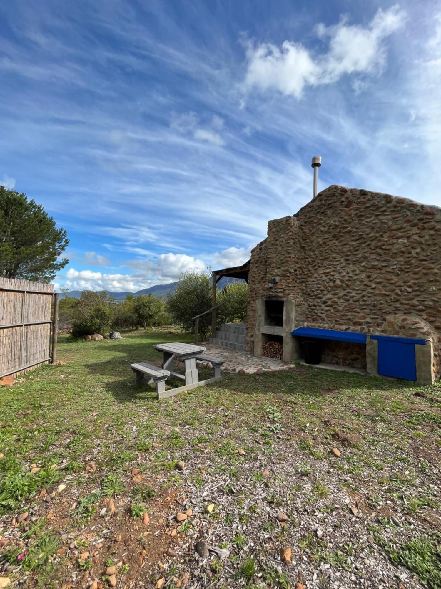 Welbedacht Game & Nature Reserve Tulbagh Exterior photo