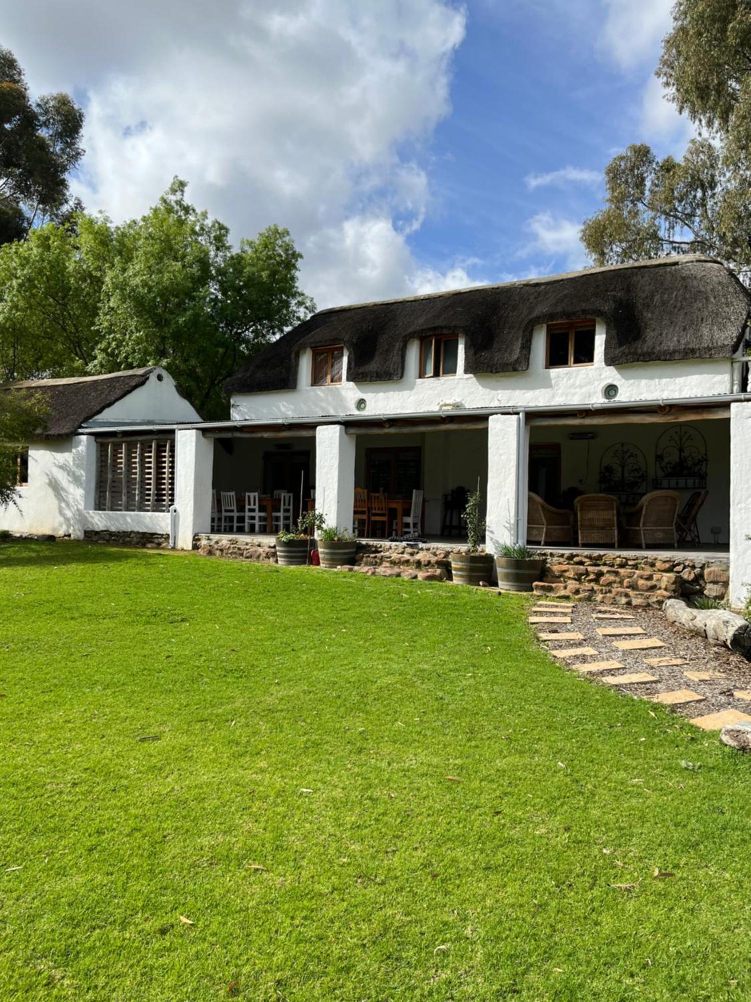 Welbedacht Game & Nature Reserve Tulbagh Exterior photo