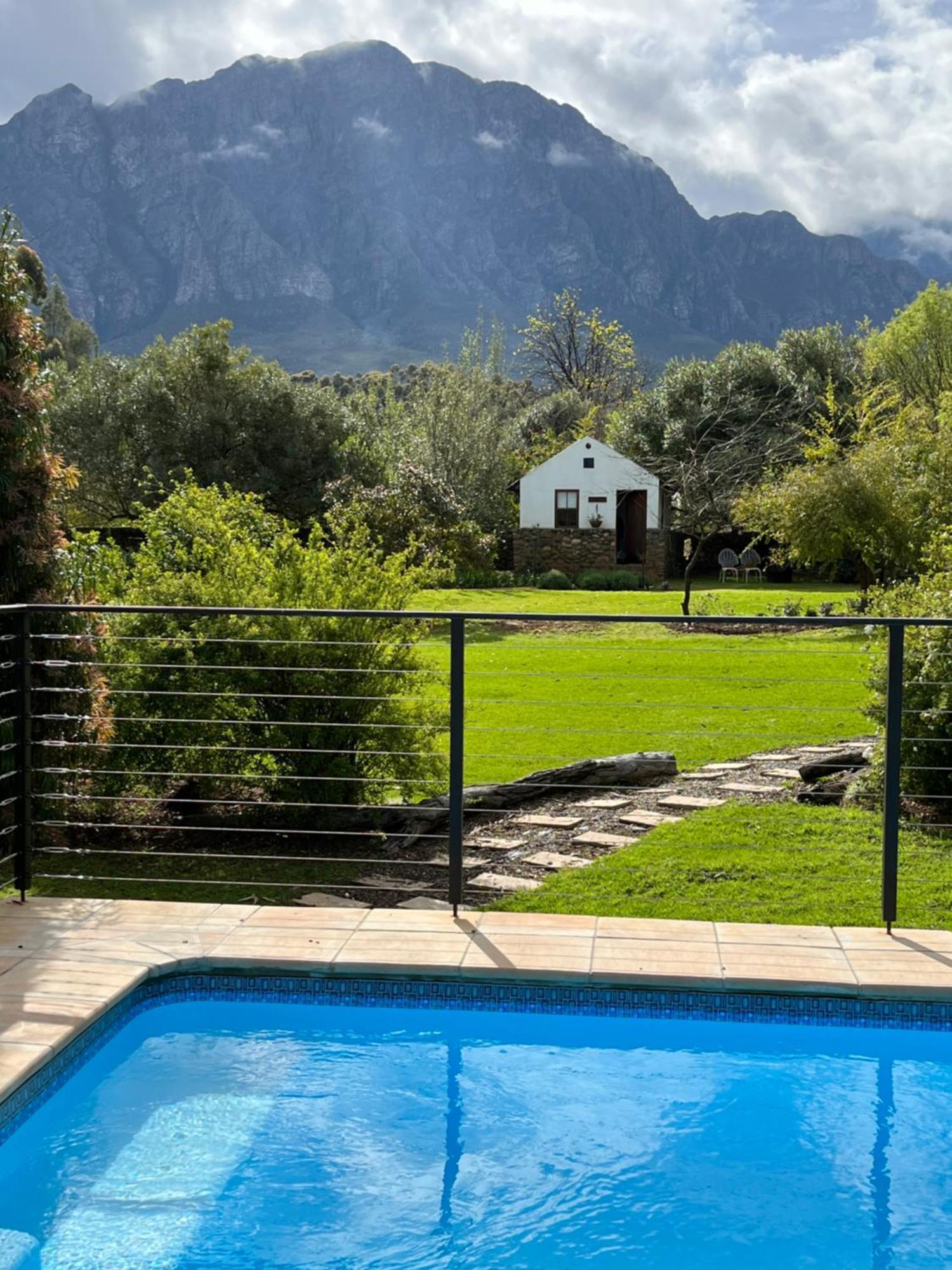 Welbedacht Game & Nature Reserve Tulbagh Exterior photo