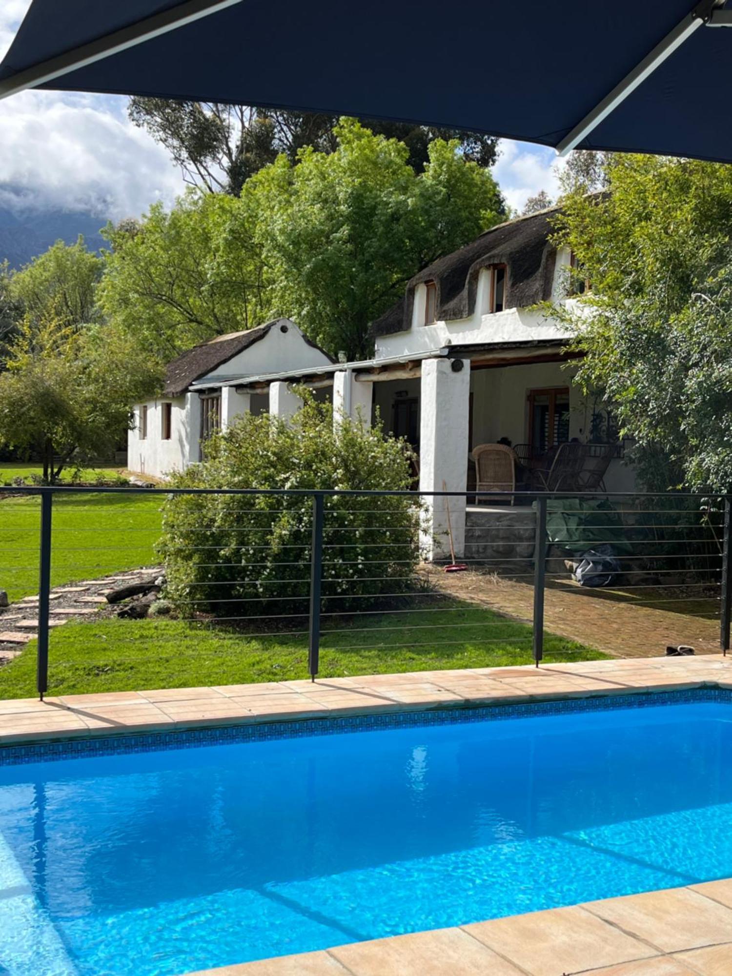 Welbedacht Game & Nature Reserve Tulbagh Exterior photo