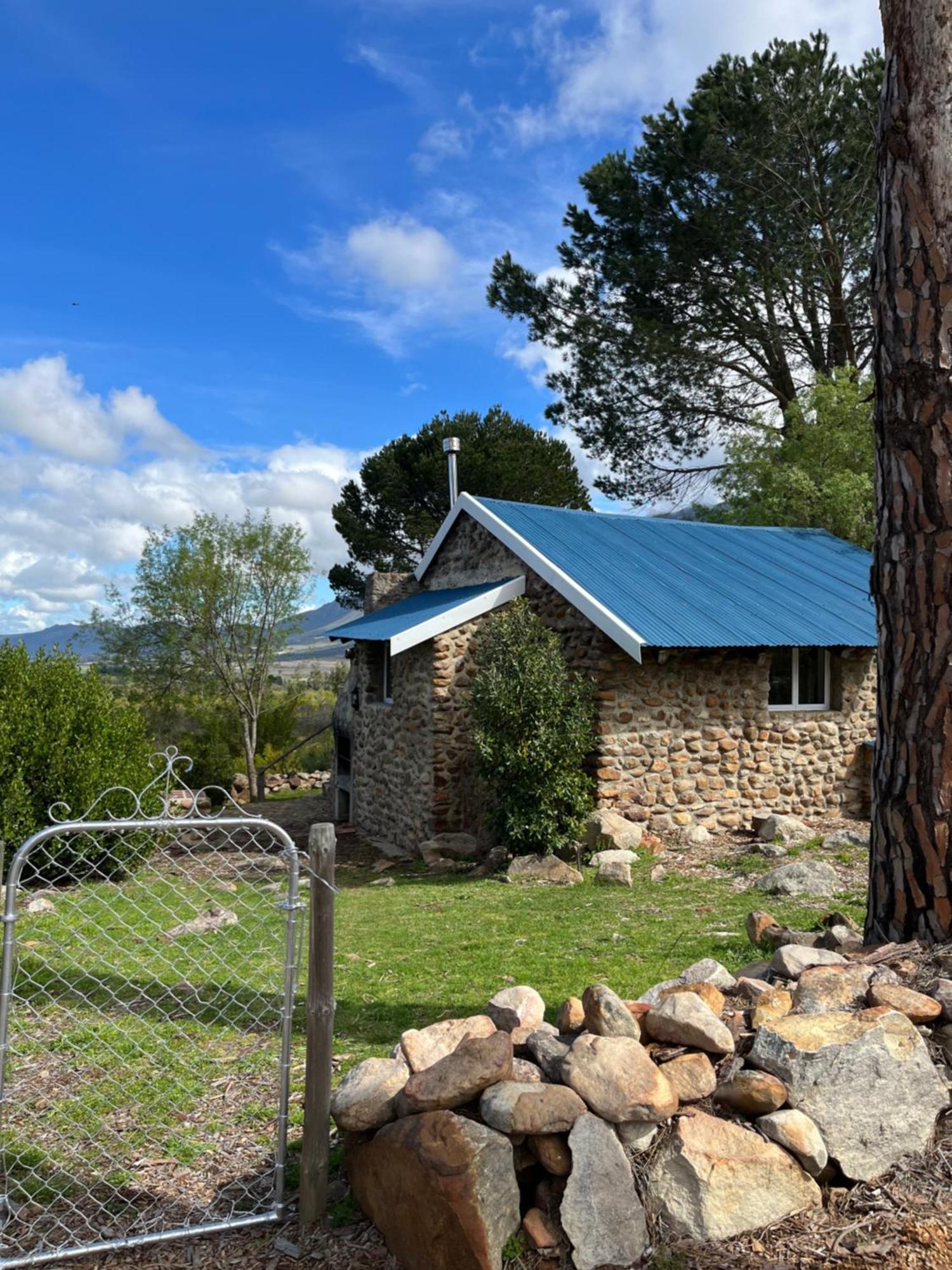 Welbedacht Game & Nature Reserve Tulbagh Exterior photo