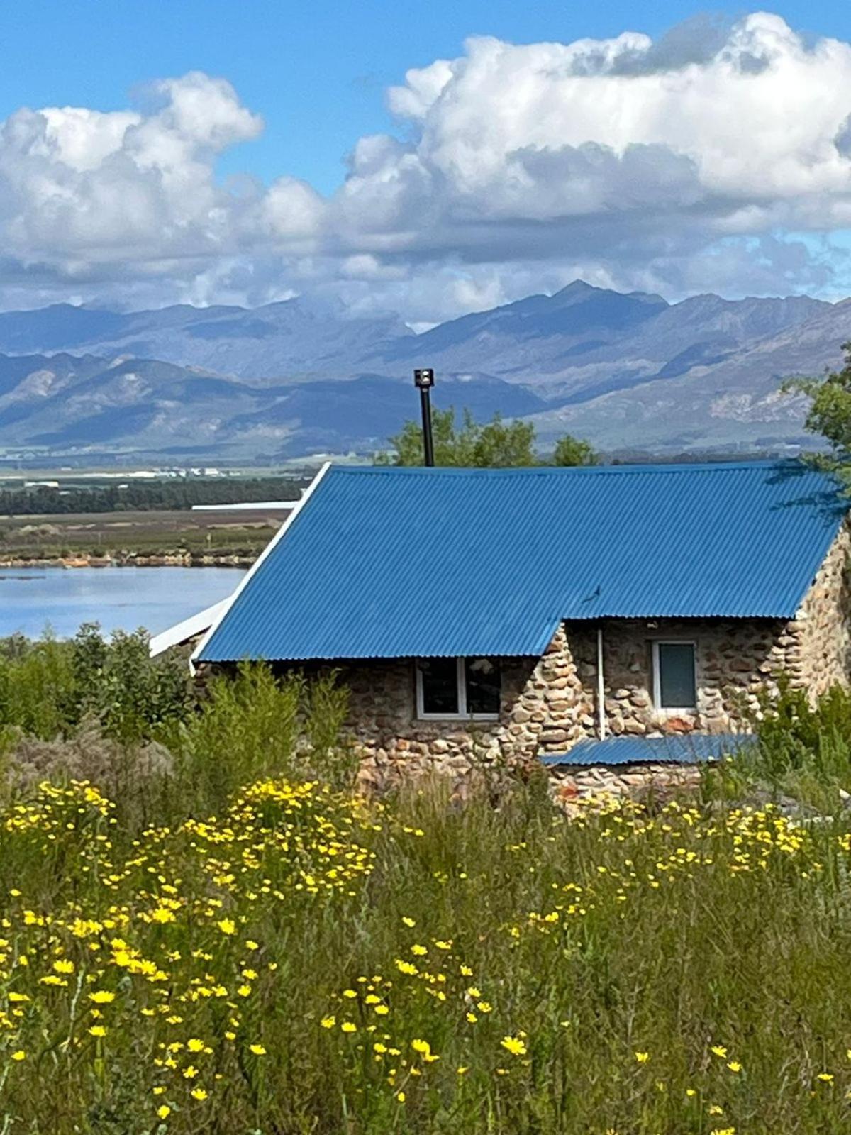 Welbedacht Game & Nature Reserve Tulbagh Exterior photo