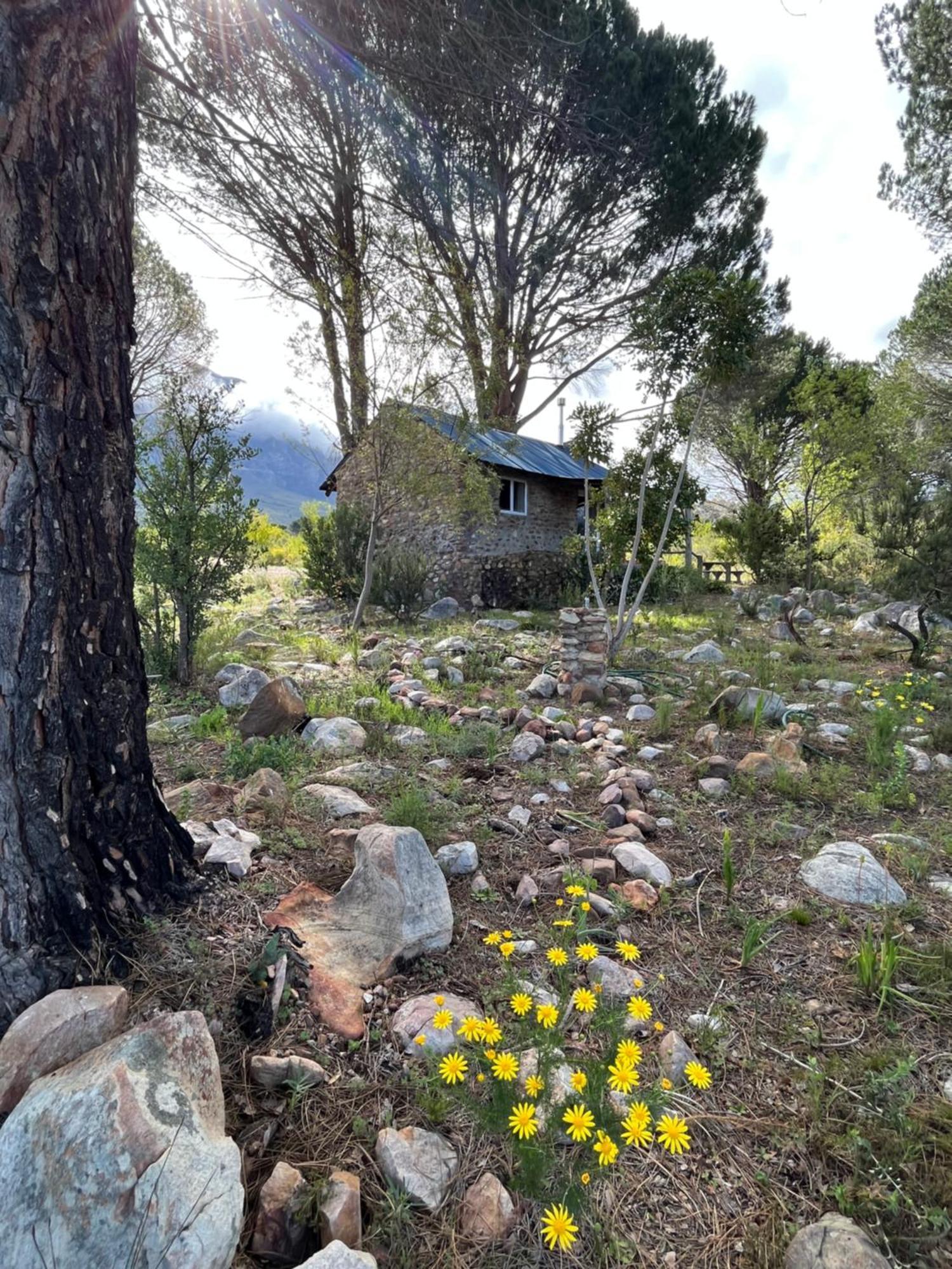 Welbedacht Game & Nature Reserve Tulbagh Exterior photo