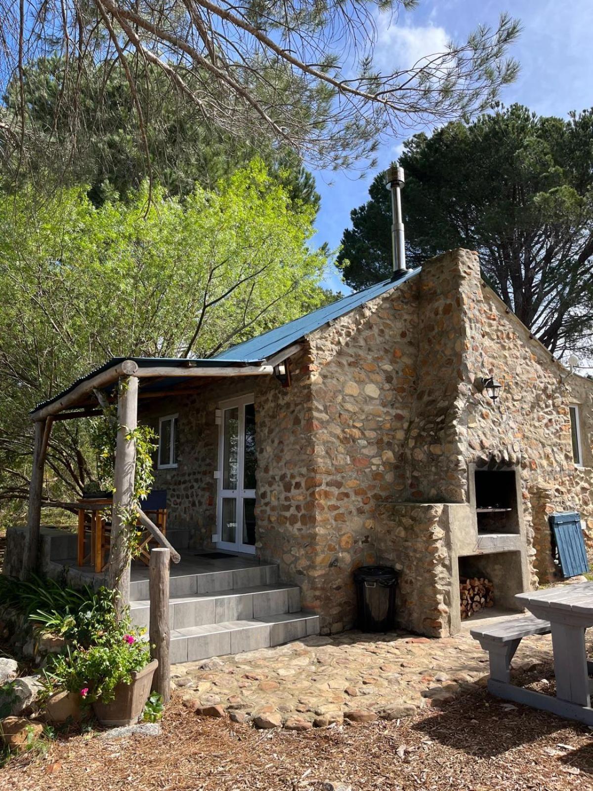 Welbedacht Game & Nature Reserve Tulbagh Exterior photo