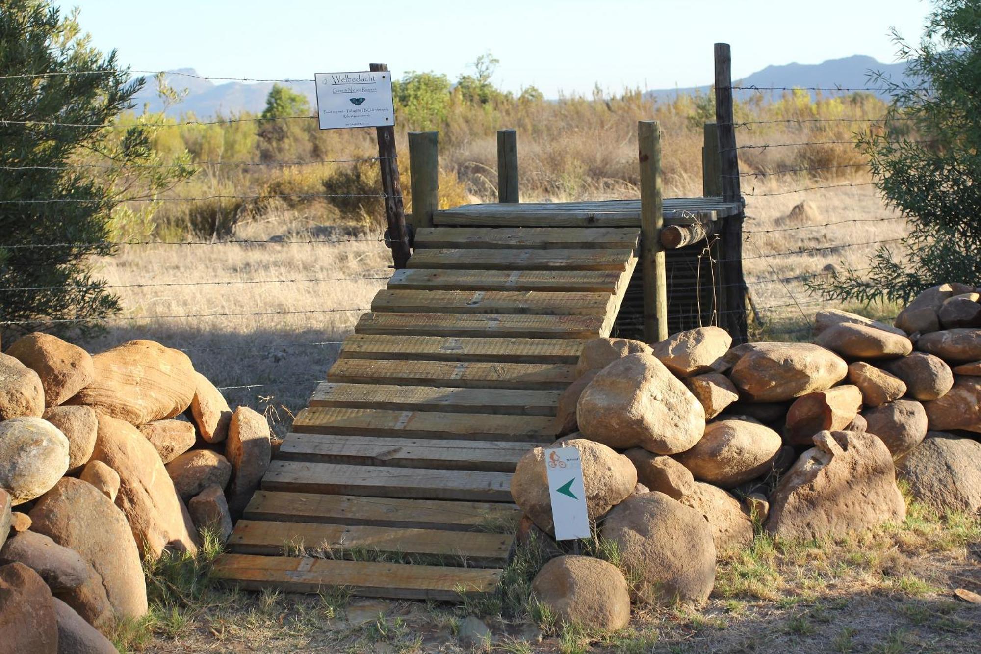 Welbedacht Game & Nature Reserve Tulbagh Room photo